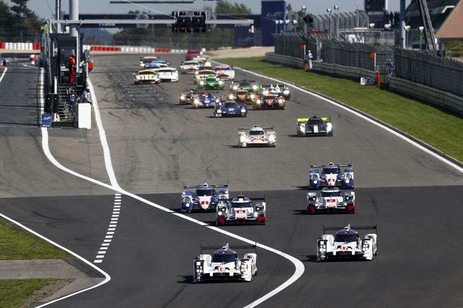  Porsche 919 Hybrid 2015 года  (фото 223 из 481)